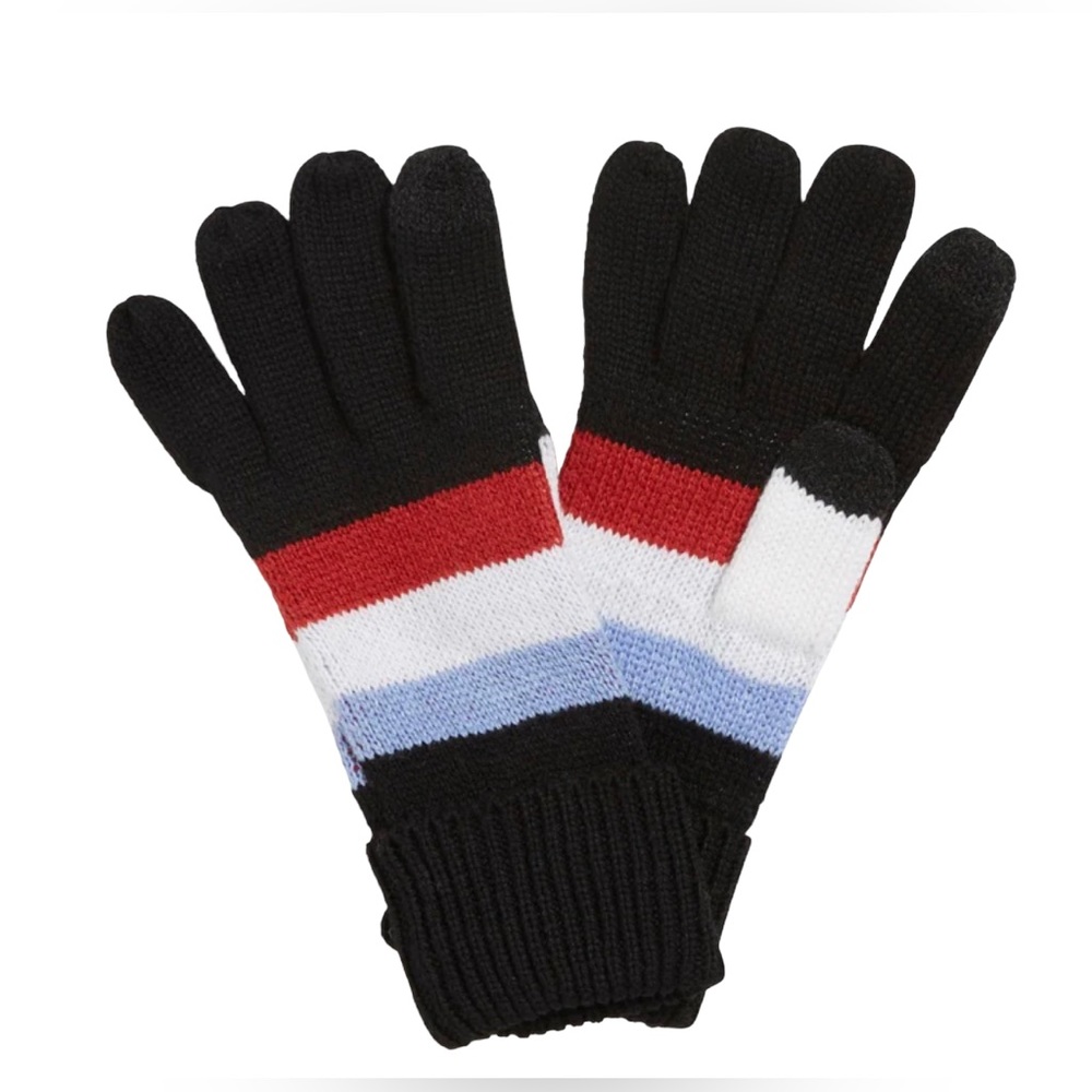 Vera Bradley Cozy Gloves in Perfectly Plaid